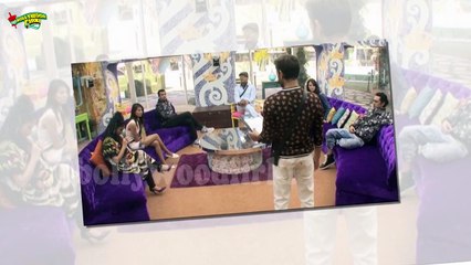 Priya Malik Eliminated From The Show - Bigg Boss 9