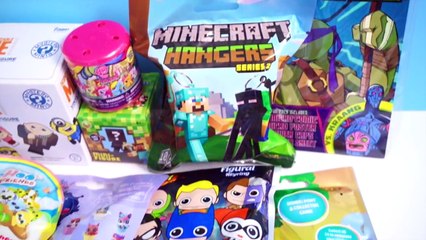 Surprise Blind Bag - My LittlePony, TMNT, Minecraft, SpongeBob, DC Comics, Funko, Yoohoo a