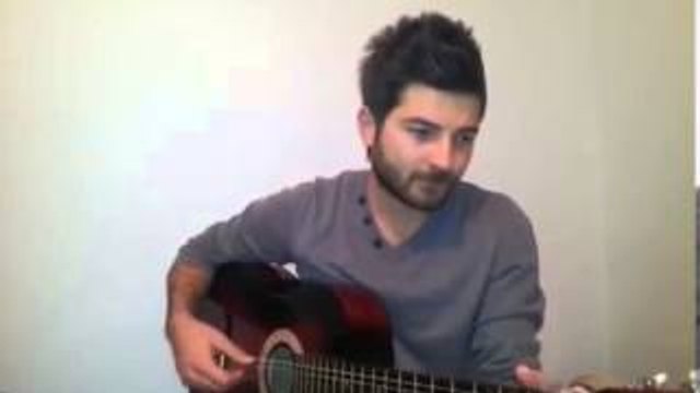 fatih - gözler yalan söyler amatör şarkılar amatör müzikler en yeni bestelerimden biri 2013