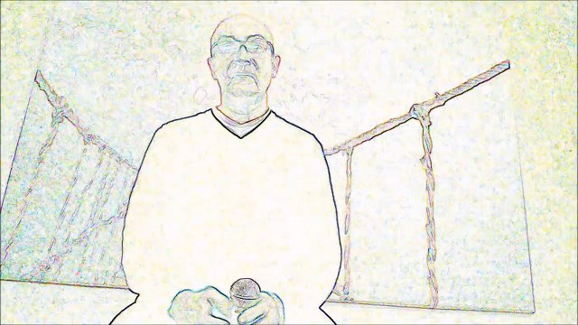 Candido chante LONG TRAIN RUNNING. DOOBIE BROTHERS