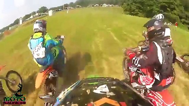 I BROKE MY ARM - MOTOCROSS WRECKS & DIRTBIKE CRASHES 2016 [Ep.#61] (Funny Videos 720p)