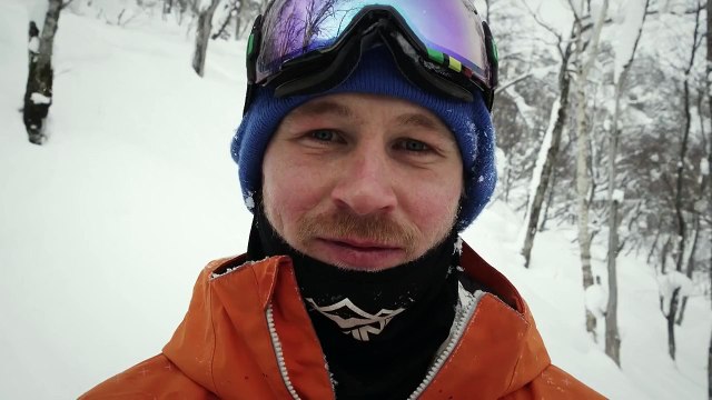 Backcountry Adventures in Alaska Perc[E-0]tions [E-0] 9