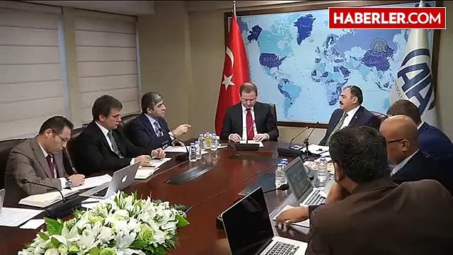 Eroğlu: Biz Barajları Yapmaya Devam Ediyoruz, Devam Edeceğiz