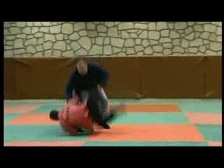 SAVATE DEFENSE TECHNIQUES AVANCEES