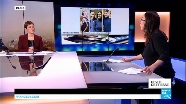 Donald Trump habillé pour l'hiver par les parlementaires britanniques