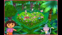 Cartoon game. Dora The Explorer - Dora & The Lost Valentine -dora games kids . / ДАША СЛЕДО