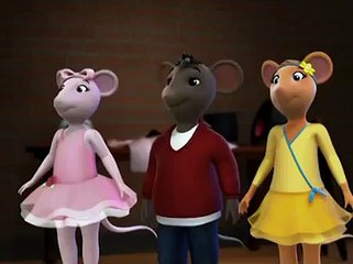 Angelina Ballerina: Making It Look Easy