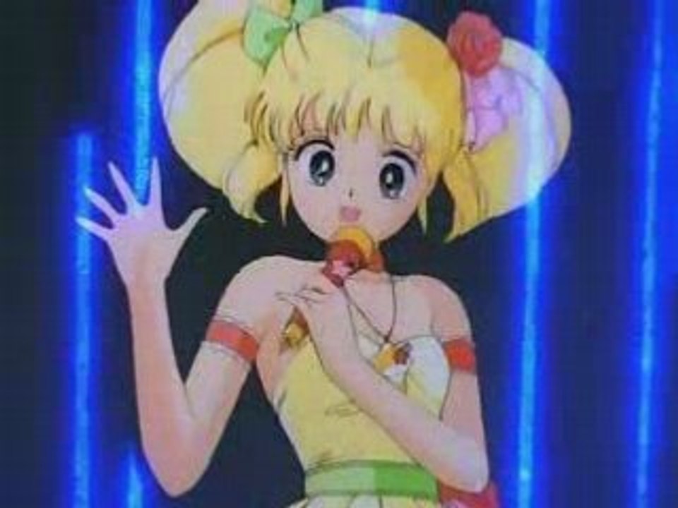 Idol Densetsu Eriko - Opening