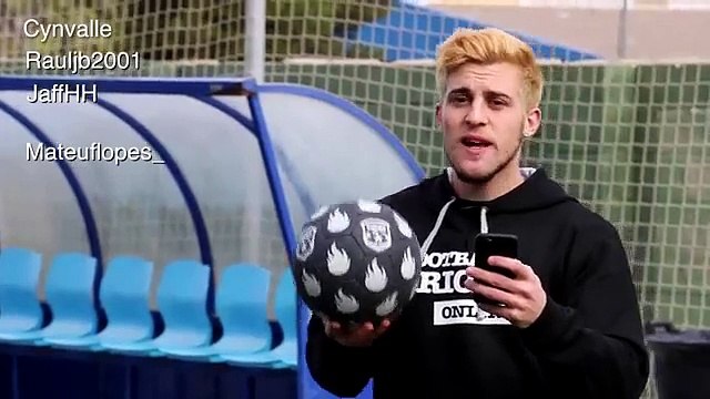 Ganadores del sorteo Balones de Fútbol Freestyle & Camisetas Football Tricks Online (News World)