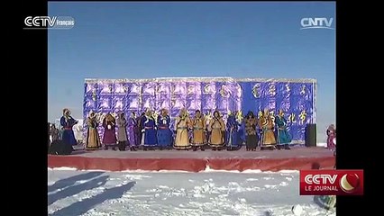 Le festival mongol traditionnel Nadam commence dans le nord de la Chine !