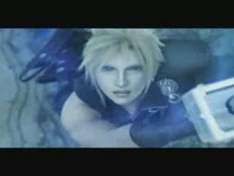 Final Fantasy VII: Advent Children 'Nightnaut AMV