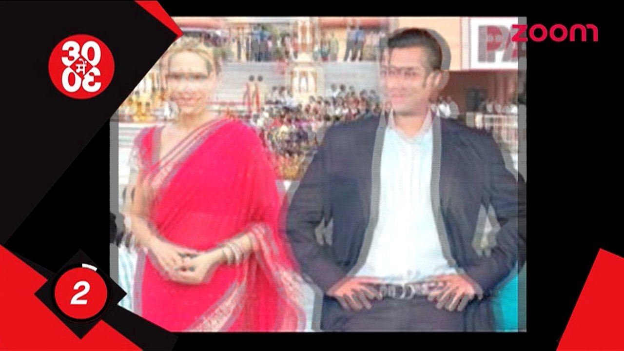 Iulia Vantur at Salman Khan's training session for 'Sultan'-Bollywood News-#TMT