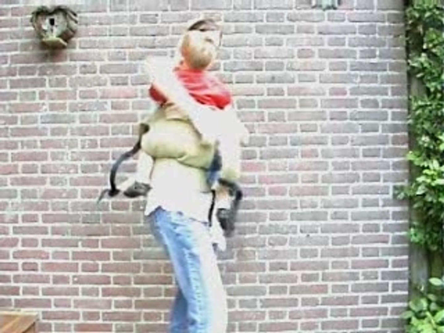 porte bébé patapum