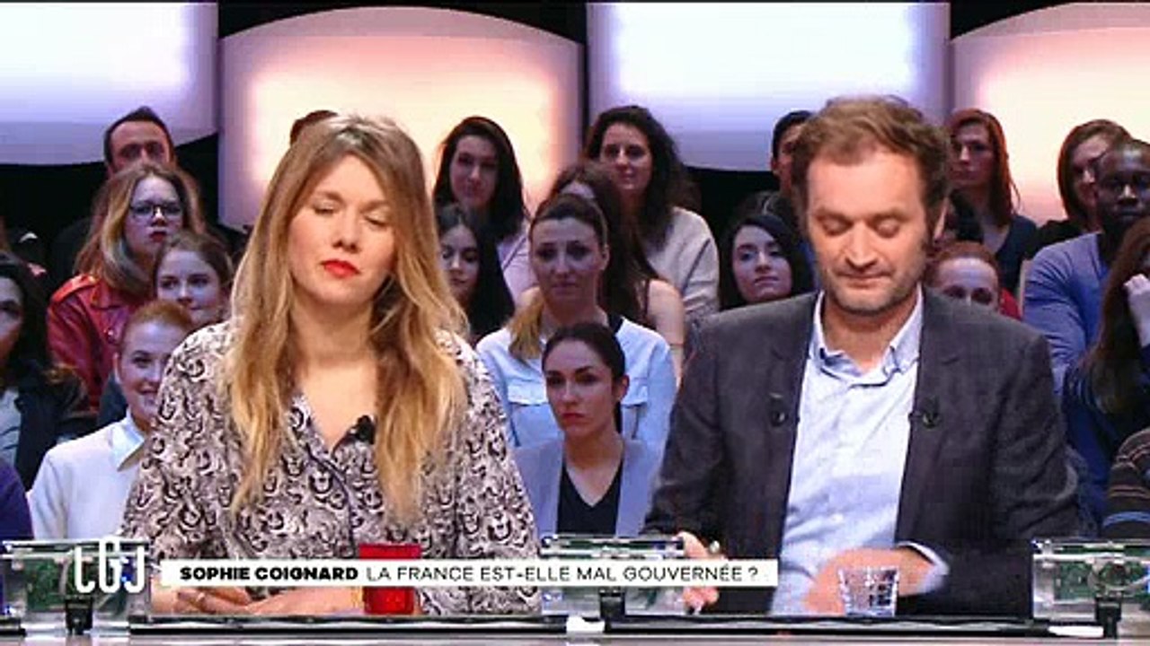 Thierry Ardisson pousse un coup de gueule contre les politiques: "Ils sont nuls !"