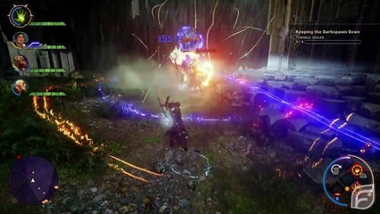 HOW TO BEAT DRAGON AGE INQUISITION ON NIGHTMARE MODE *EASIEST WAY*