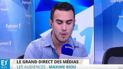 Audiences TV : TF1 leader juste devant France 2 et "Castle"