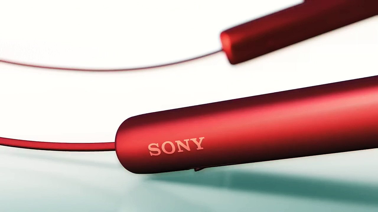 h.ear in Wireless - Le casque intra-auriculaire sans fil de Sony