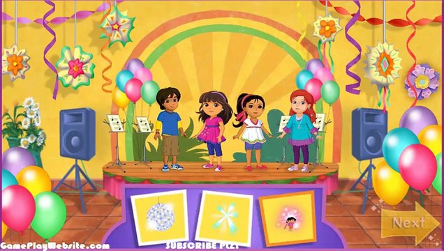 Dora Aventures - Jeux en Ligne Complets pour Enfants et Bébé AWESOMENESS VIDEOS