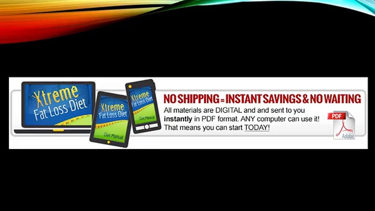 Xtreme Fat Loss Diet by Shaun Hadsall _ Dan Long - Do this really work