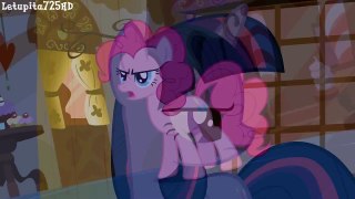 MLP: FiM - Pinkie Pie: Evil Enchantress [HD]
