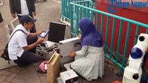 Datang ke Ampera untuk Menyaksikan Gerhana Matahari