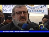Manfredonia | No alle trivelle, le dichiarazioni di Michele Emiliano