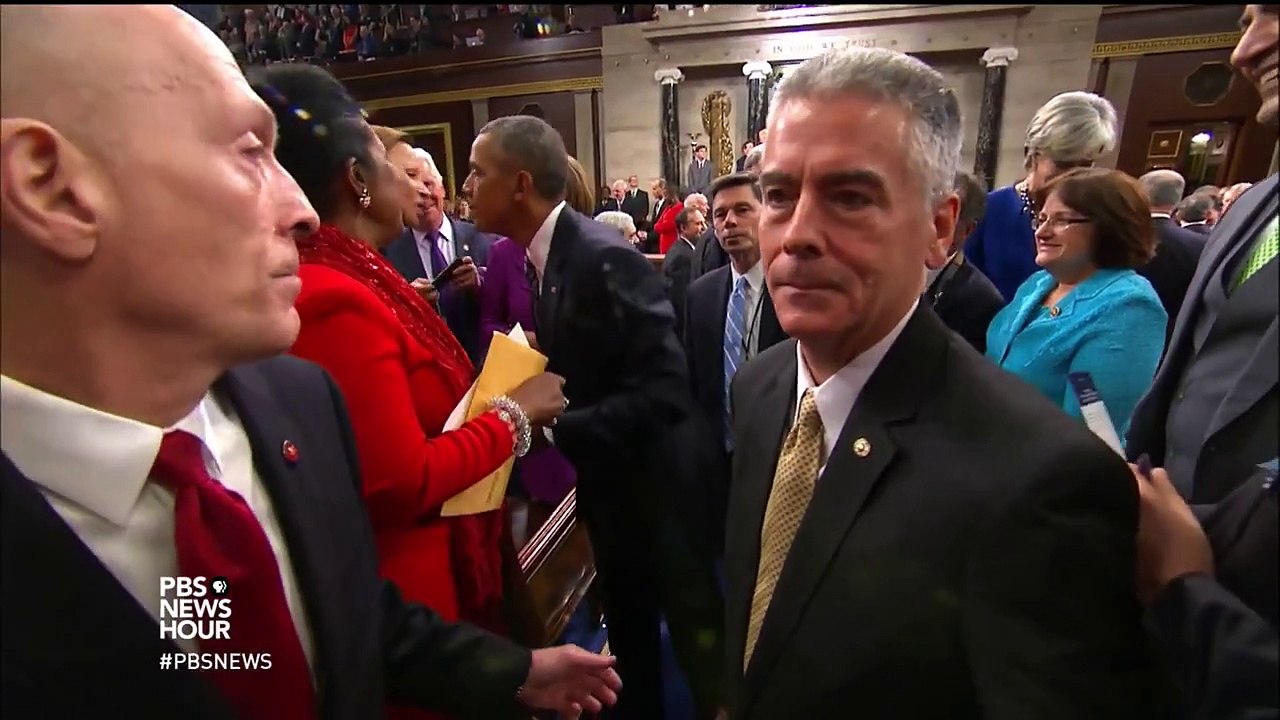Shields and Brooks analyze the 2016 State of the Union address