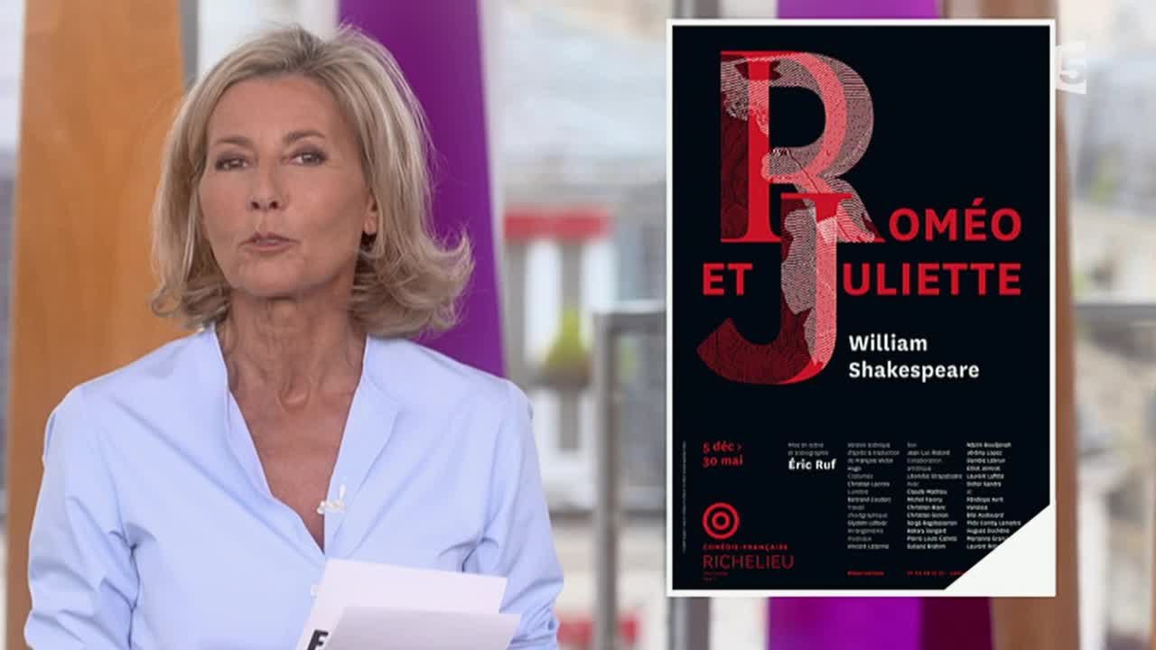 Roméo et Juliette à La Comédie Française - Entrée libre