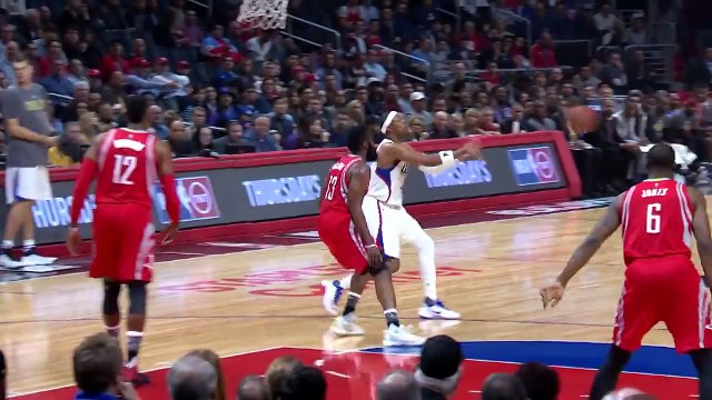 J.J. Redick 9 Threes