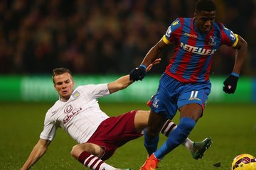 Aston Villa vs Leicester 1-1 Goal Highlights 16/1/2016 Full Hd