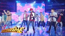 It's Showtime: Hashtags dance to Chris Brown's 