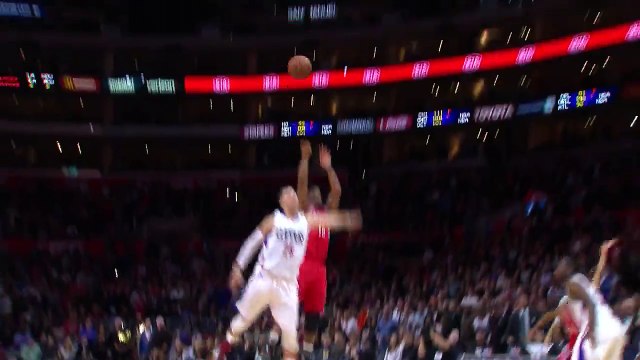 Marcus Thornton Sends the Game to Overtime