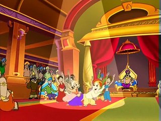 Tenali Raman : Season 1 Episode 10 Lord Ganesh and the Prince of Dance