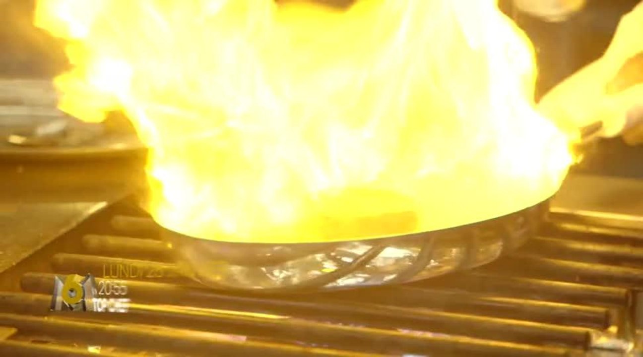 Le plus grand concours de cuisine revient pour une nouvelle saison ! Top Chef, lundi 25 janvier à 20:55 sur M6