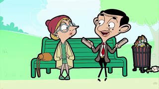 Mr Bean - Valentine's Bean - (New! Series 2)