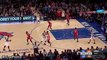 Carmelo Anthony Hits the Three to Force OT - Sixers vs Knicks - Jan 18, 2016 - NBA 2015-16 Season