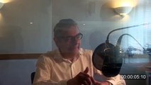 Mr. Bean - Rowan Atkinson Voice Recording Session