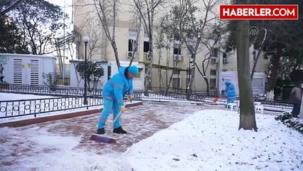 Kar Etkisini Kaybetti