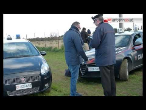 Tg Antenna Sud - Foggia, ruba i cavi e muore folgorato