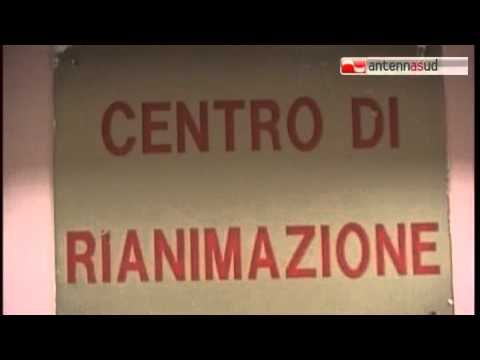 Tg Antenna Sud - Prima vittima dell'influenza in Puglia