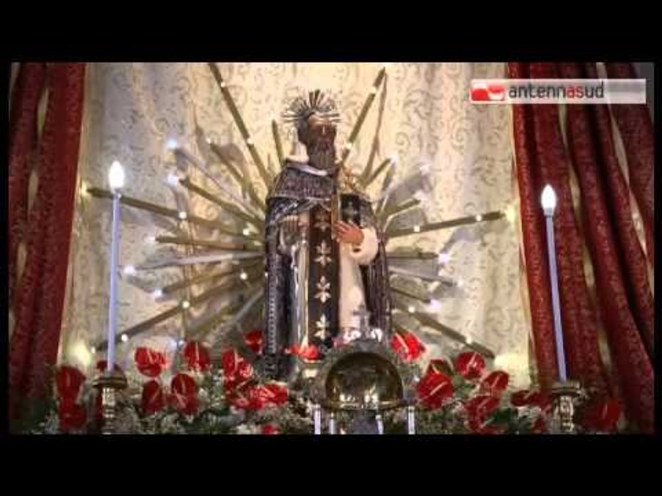 Tg Antenna Sud -  La Focara di Novoli batte il freddo e la pioggia
