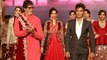 Amitabh Bachchan Walks The Ramp For Vikram Phadnis Fashion Show