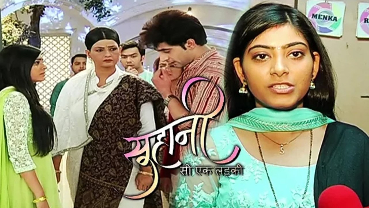 Suhani EXPOSES Aditya | Suhani Si Ek Ladki | 19th Jan 2016