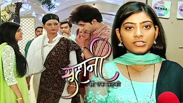 Suhani EXPOSES Aditya | Suhani Si Ek Ladki | 19th Jan 2016