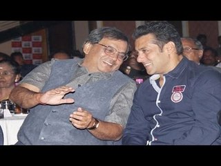 Subhash Ghai: Salman Khan Is a Superstar With Zero Ego