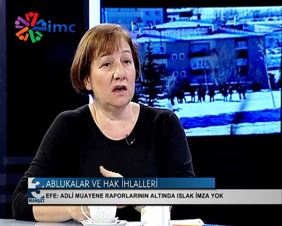 3 Manşet (11 Ocak 2015)