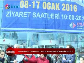 7'de Sanat (11 Ocak 2016)