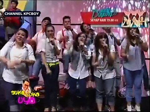 [Part.1/5] Jaja Miharja & Mak Tonah @Suka Suka Uya 19 01 2014 Uya Kuya di Rileksasi Jaja
