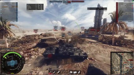 Armored Warfare - VFM Mk.5