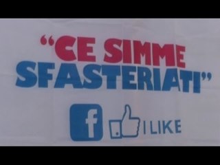 Napoli - 100 abbonamenti gratis per "anziani sfasteriati" (18.01.16)